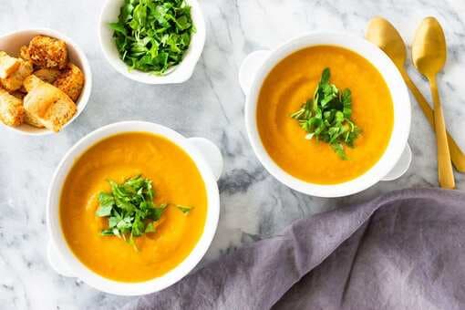 Onion-Garlic To Moong-Dal: Time To Relish Some Hot And Tasty Winter Soups