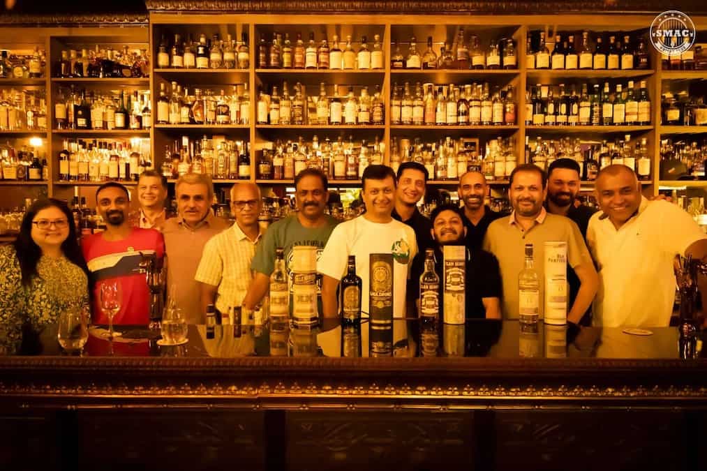 India’s Single Malt Amateur Club Changes The Whisky Perspective With The First Ever International Whisky Trail