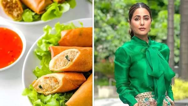 Thanks To Hina Khan’s Thai Vacation, We’re In A Food Coma  