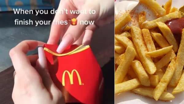 Viral: Can’t Finish Your Fries? Here's An Easy Hack To Reseal Them 