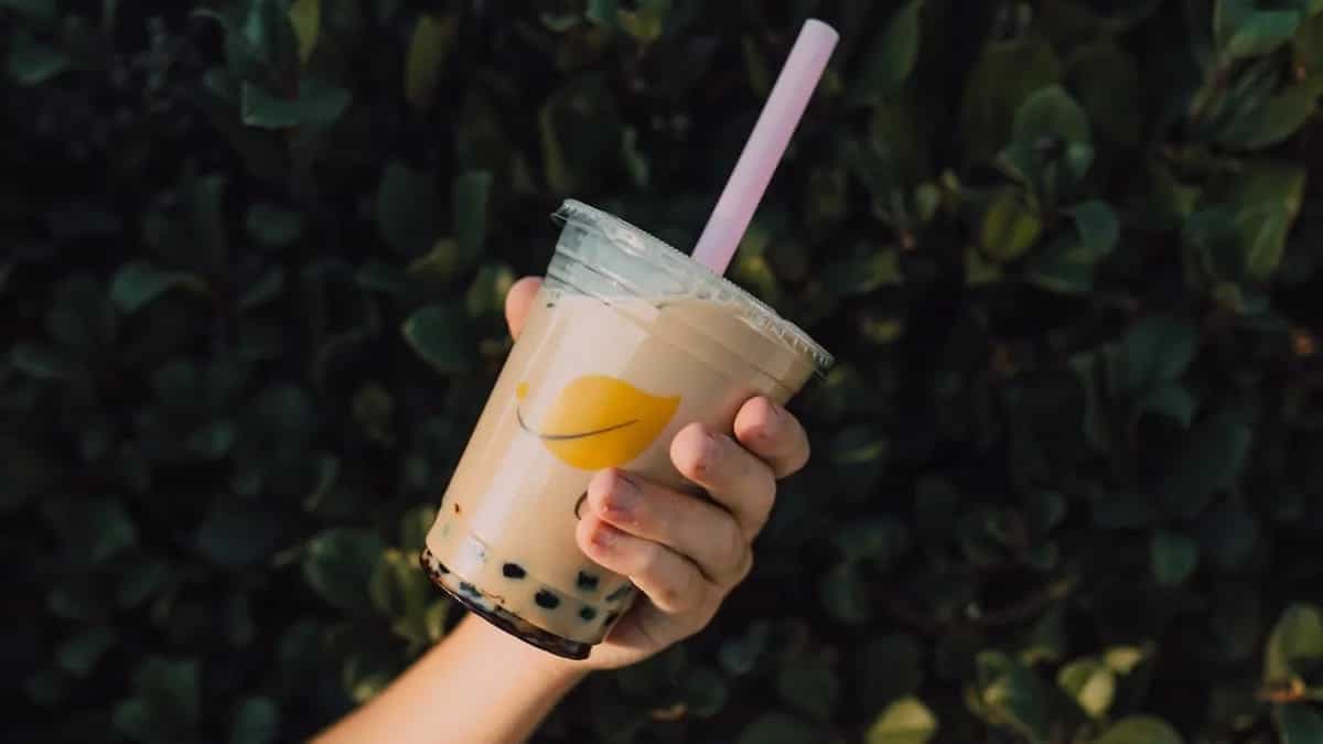 For The Best Times, Drink Bubble Tea