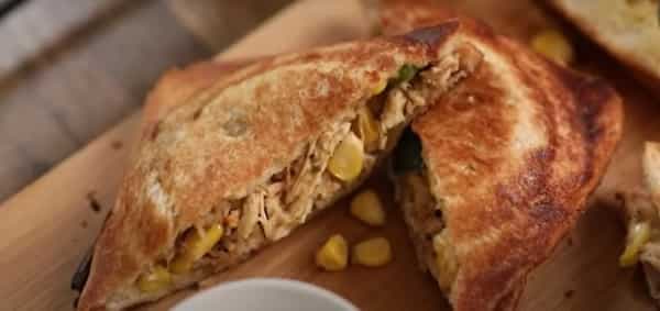 Chicken Grilled Sandwich: Comforting Food For The Hunger Pangs
