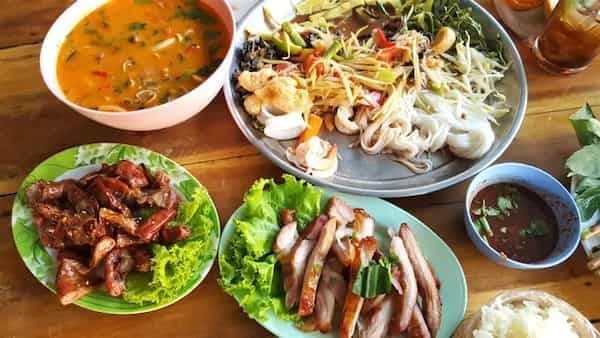Visiting Thailand Don’t Miss These Thai Flavours