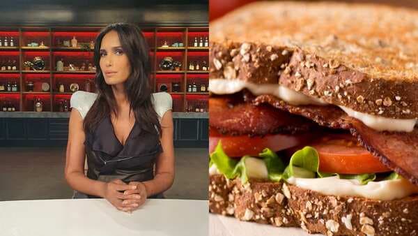 Padma Lakshmi’s BLT Sandwich Recipe Shows Her Love For Tomatoes 