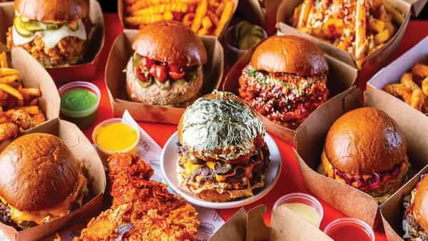 These Places Have The Juiciest Burgers In Delhi