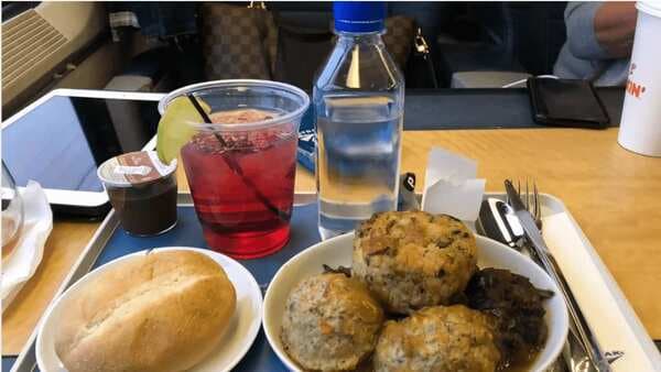 Travel Diaries: 5 Food Items For Your Next Train Journey