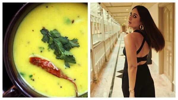 Kareena Kapoor Enjoys A Bowl Of Kadhi: 3 Regional Recipes To Try