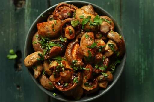 Mushroom Ghee Roast: Tried This Fiery Kundapur-Style Dish, Yet?