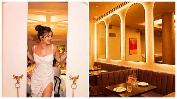 Priyanka Chopra’s New York Restaurant Wins Michelin Recognition