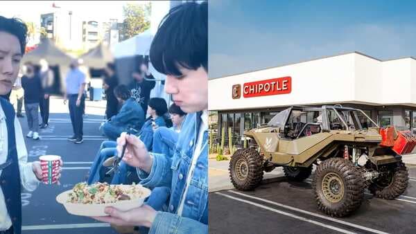 Viral: Chipotle Changed Its Name To Chicotle On Twitter, Thanks To BTS Band