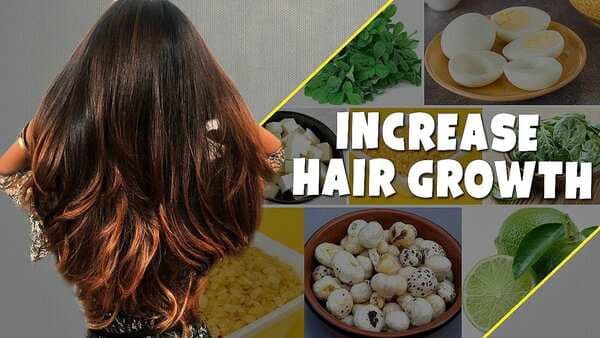5 Foods That Revitalize Your Natural Hair Growth