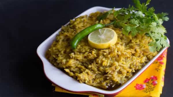 Urad Dal Khichdi: A Weight-Loss Friendly Meal We Love 
