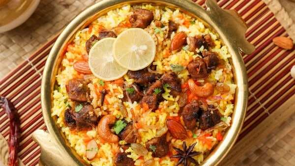Moti Biryani: A Culinary Gem From The Royal Kitchens Of Awadh