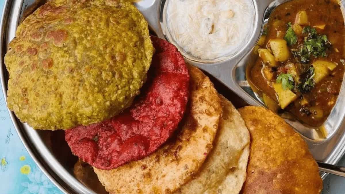 This Mumbai Eatery Serving Puri-Bhaji Is Over A Century Old