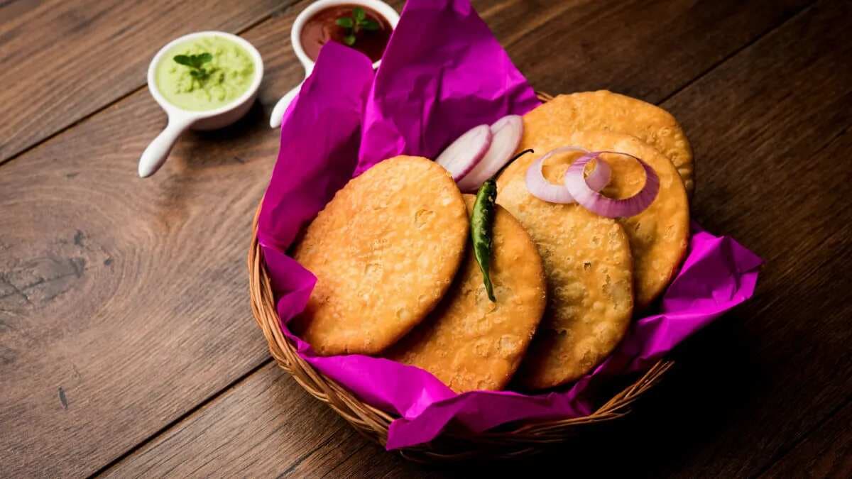 5 Flavoursome Veg Breakfast Dishes From Rajasthan
