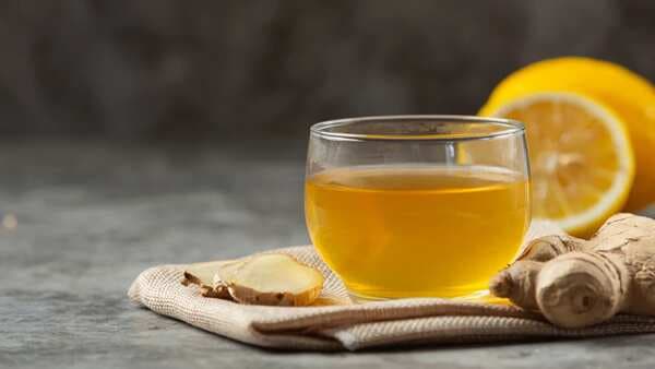 Boost Your Immunity With This Quick And Easy Lemon Tea