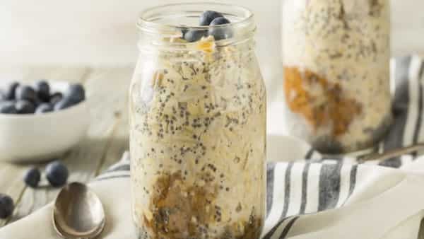 Overnight Oats For Breakfast? Here Are 5 Ways To Flavour Them