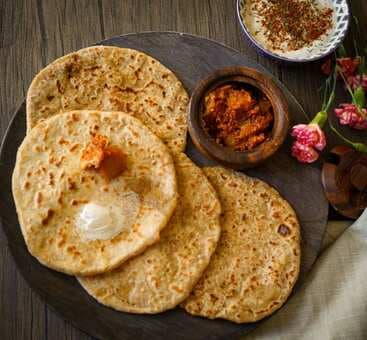 These Parantha Places In Delhi Are Perfect For Sunday Breakfast