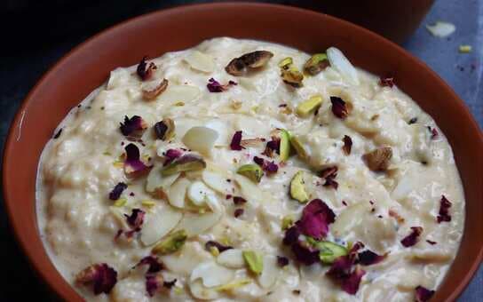 Ramadan Special- Types Of Kheer To Prepare For Iftari