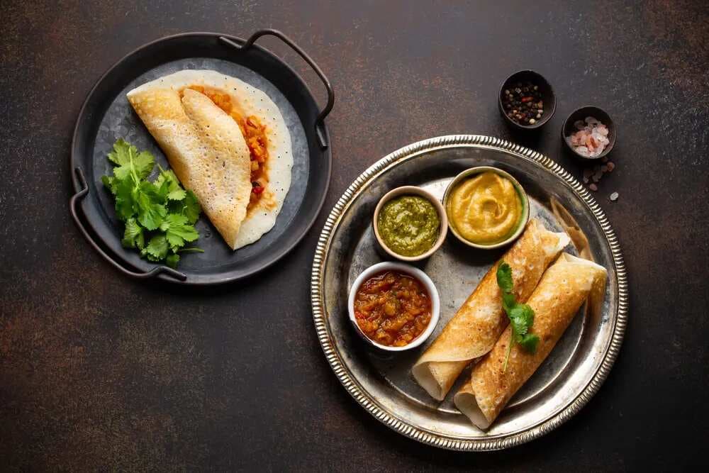 From Benne to Neer: 8 Types of Dosa For Your Breakfast Table