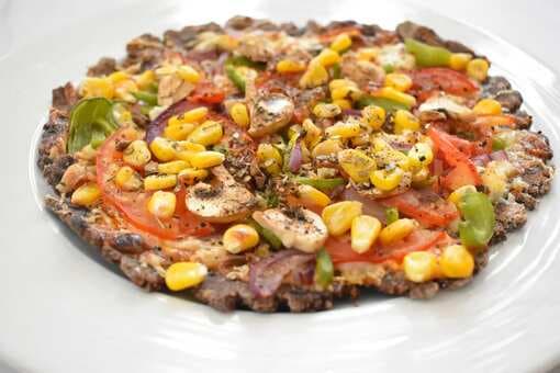 Pizzas Can Be Healthy, This Ragi Pizza Is Proof