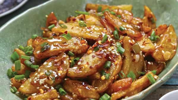 Craving Restaurant-Style Honey Chili Potato: 5 Tips That'll Help