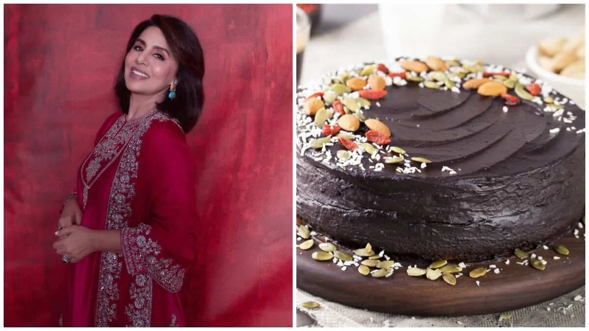 Neetu Kapoor Turns 64: Her Birthday Cake Is A Decadent Affair