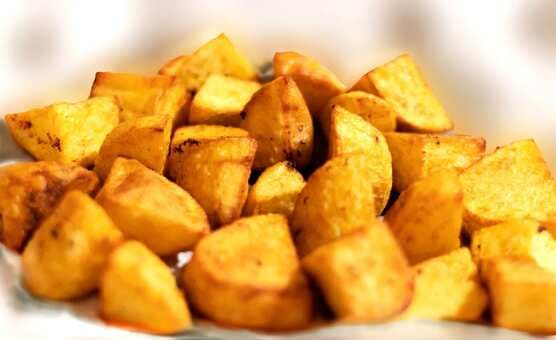 Move Over Chicken 65, Have You Ever Tried Aloo 65?