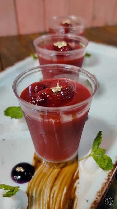 These Summer Desserts By Chef Anees Khan Are Perfect to Beat The Summer Heat