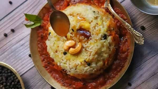 Khara Pongal: Comfort Food With A Mix Of Carbs And Protein
