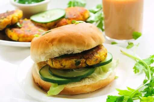 Aloo Tikki Burger: What Makes The Classic Veg Burger So Special?