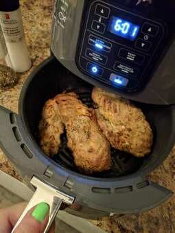 Never Cook These 4 Food Items In An Air Fryer 