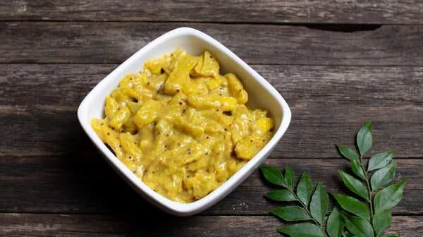 Coconut Milk Jackfruit Curry: A Rich And Flavourful Dish