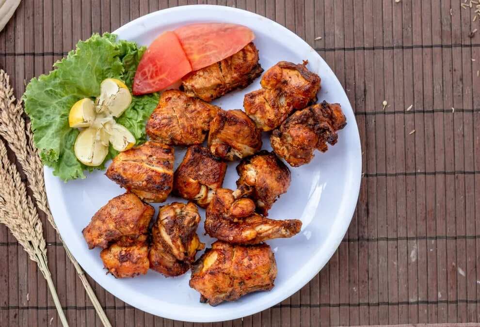 Pahadi Kebab: Smoky, Juicy And Succulent Kebab