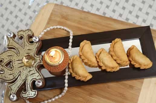 Diwali 2021: Chef Sanjeev Kapoor Shares Decadent Sweet Recipe To Enjoy Guilt-Free