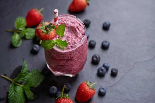 Fasting? Try These Refreshing Smoothies