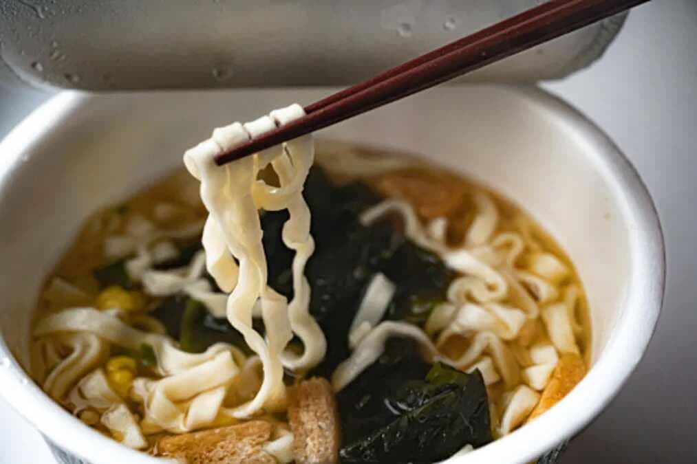 Serve Your Udon Noodles With These Amazing Side Dishes