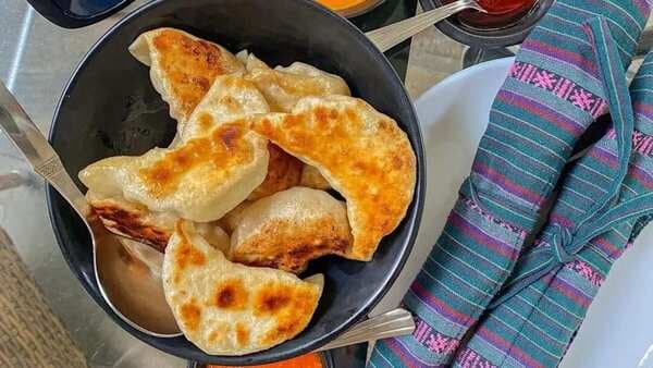 Savour These Nepali Kothey Momos During Monsoon