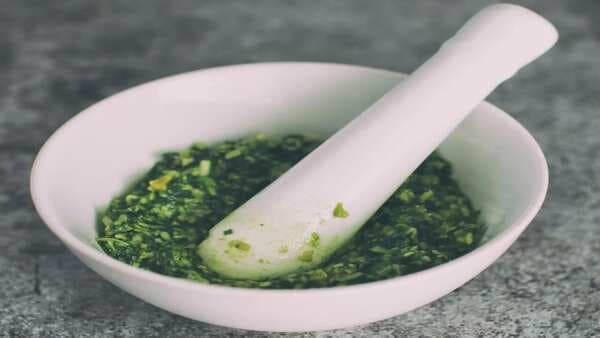 Out Of Many Options, Now You Can Also Make Sauce Out Of Basil: Here’s The Recipe