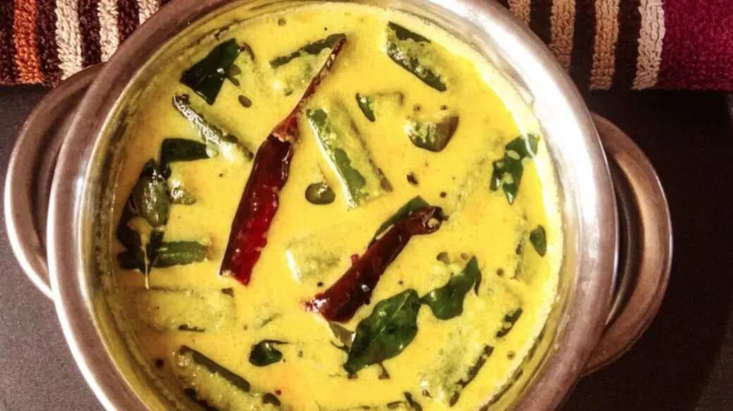 Mor Kuzhambu: A Sumptuous Buttermilk Curry From Tamil Nadu 