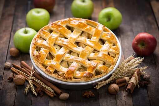 Savour This Brief History Of ‘Not So American’ Apple Pie