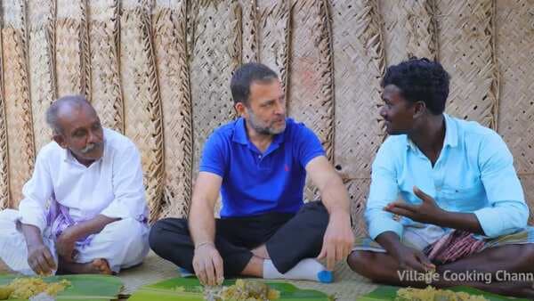 This Cooking Channel Has Impressed Everyone, Even Rahul Gandhi! Seen It Yet? 