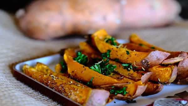 Yasmin Karachiwala’s Chatpata Sweet Potato Is Perfect For Your Sunday Binge 
