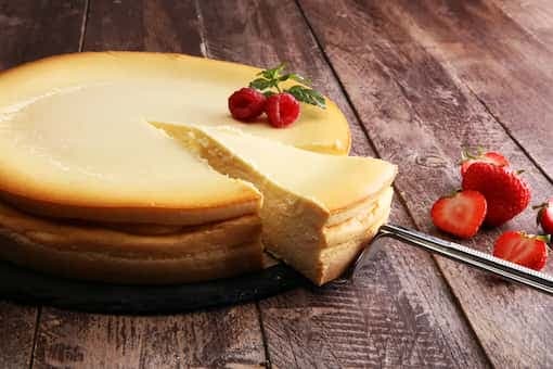 Learn To Freeze The Cheesecake 