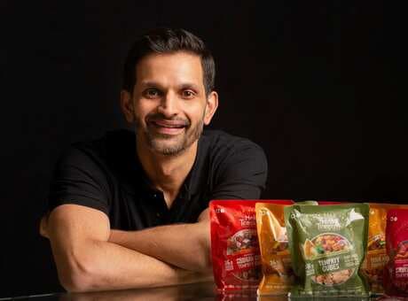 Slurrp Exclusive- Siddharth Ramasubramanian On How The Market Sees New Vegetarian Protein