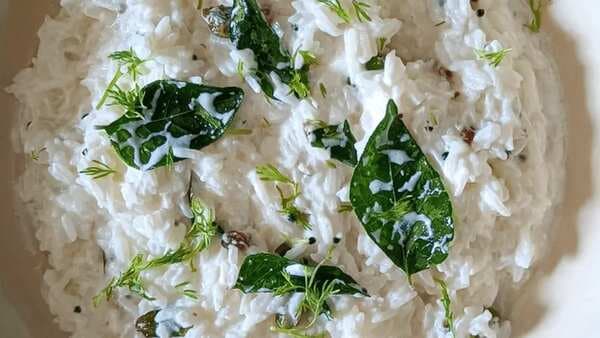 From Curd Rice To Shrikhand: 5 Desi Dishes That Use Yogurt
