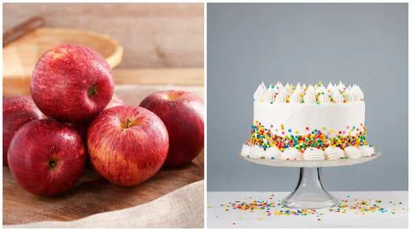 An Apple Or A Cake? Texas Baker’s Creations Baffle Netizens