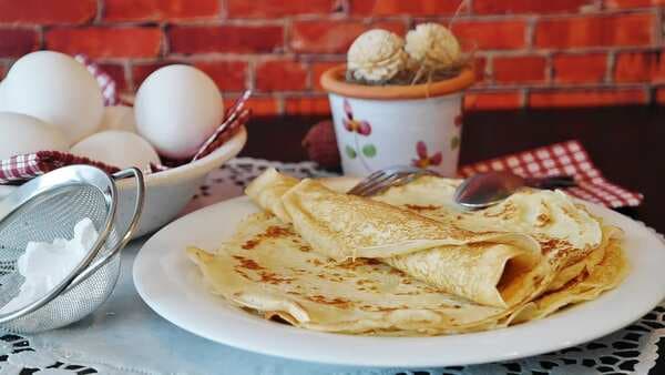 Breakfast Tips: 5 Need-To-Know Tricks To Make Perfect Crepes