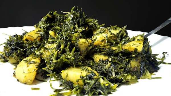Methi ki Sabji: Healthiest Vegetable To Be Served On The Plate
