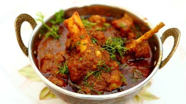 Slurrp Exclusive: Rajasthani Laal Maas Recipe By Chef Amit Kumar Singh